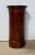 Empire Mahogany Bramble Veneer Stool For Sale - Image 17 of 18