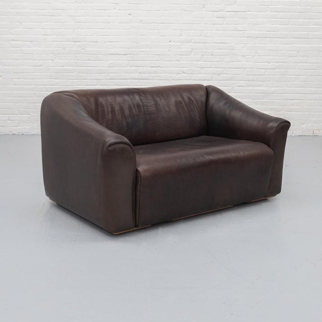 DS-47 Two-Seater Sofa from de Sede, 1970s For Sale - Image 16 of 16