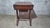 19th Century English Victorian Drop-Leaf Sewing Table For Sale - Image 3 of 11