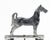 Leaded Equestrian Mailbox Topper For Sale - Image 4 of 8