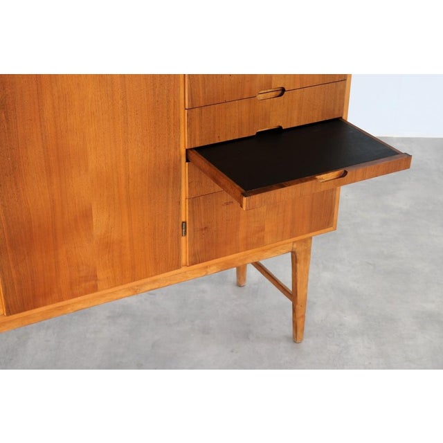 Vintage Highboard from Juryvald, 1954 For Sale - Image 9 of 12