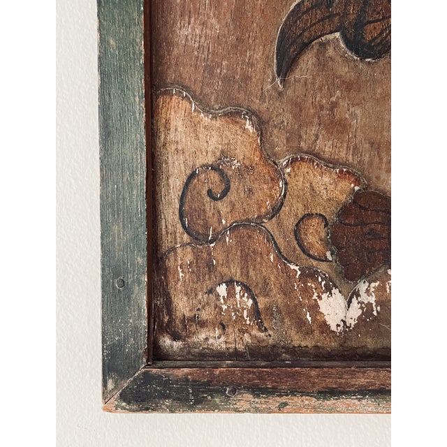 Mid 19th Century Antique Javanese Keris Board Art For Sale In Chicago - Image 6 of 12