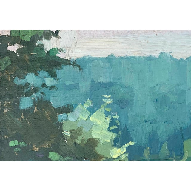 FREE SHIPPING worldwide. The painting will be rolled up and packed securely in a special protective tube. Note: The...
