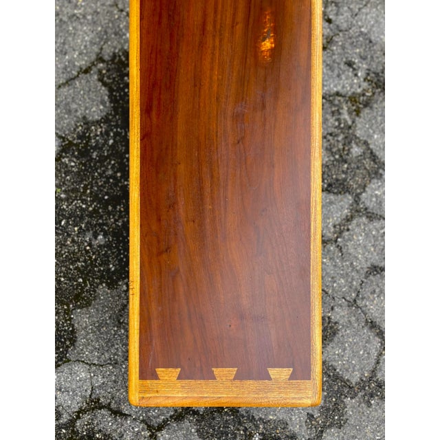 Altavista Lane Mid 20th Century Lane Acclaim Rectangular Coffee Table For Sale - Image 4 of 12