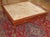 Traditional Mahogany Inset Marble Regency Coffee Table Attributed to Theodore Alexander For Sale - Image 3 of 11