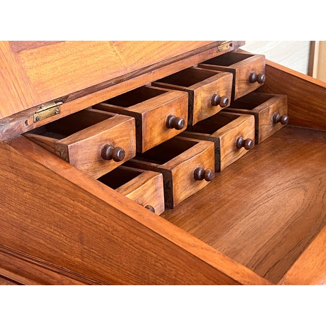 French Mini Desk/Lady's Desk, Circa 1900 For Sale - Image 12 of 18