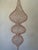Handmade Copper Wire Sculpture Inspired by the Handwoven Technique of Ruth Asawa