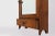 Wood Art Deco Medicine Wall Cabinet in Wood with Mirror, 1930s For Sale - Image 7 of 14