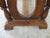 Wood Antique Piano or Organ Music Bench Stand For Sale - Image 7 of 10