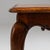 19th Century French Chestnut Brown Louis XV Oak Side Table For Sale - Image 10 of 15