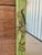 Green Vintage Green Botanical Decoupage Wall Mirror With Tropical Birds and Butterflies For Sale - Image 8 of 12