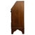 Antique Early 20th Century English Edwardian Oak Bureau For Sale - Image 12 of 14