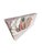 Vintage 1980s Postmodern Don Bowman Incased Lucite Acrylic Paper Wall Art Sculpture Signed Mid Century Modern For Sale - Image 4 of 12