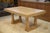 Art Deco Oak Table, 1940s For Sale - Image 15 of 15