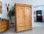 Gründerzeit Farmhouse Wardrobe in Softwood, Styria For Sale - Image 4 of 14
