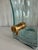 Metal Vintage Glass Drink Dispenser With Brass Spigot, Made in Italy For Sale - Image 7 of 7