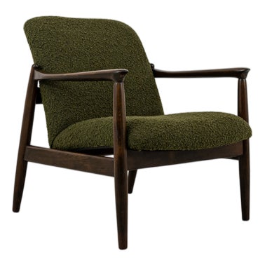 GFM-64 Armchair by Edmund Homa, 1960s For Sale