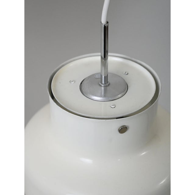 Bumling Suspension Lights by Anders Pehrson for Ateljé Lyktan, Sweden, 1960s, Set of 2 For Sale - Image 6 of 10