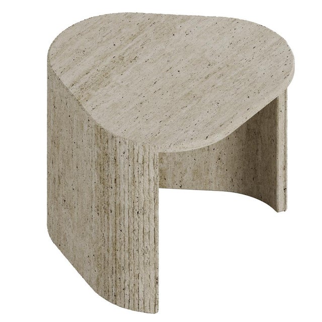 Henley Side Table by Wood Tailors Club For Sale - Image 10 of 12