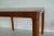 Wood Danish No. 282 Teak Coffee Table by H. W. Klein for Bramin, 1970s For Sale - Image 7 of 9