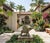 Stone Vintage Weathered Cast Stone Elephant Garden Planter For Sale - Image 7 of 12