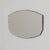 Art Deco 1930s French Art Deco Rectangular Beveled Mirror For Sale - Image 3 of 12