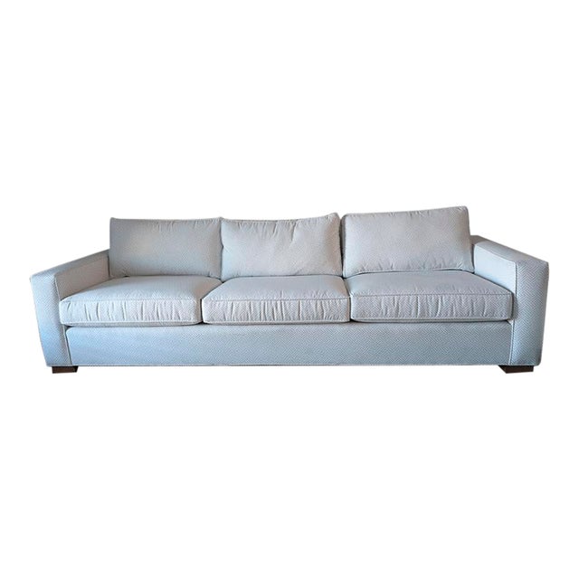 Contemporary Sofa By Mitchell Gold and Bob Williams For Sale