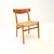 1960s Vintage Danish CH-23 Dining Chairs attributed to Hans Wegner for Carl Hansen, 1960s, Set of 8 For Sale - Image 5 of 12