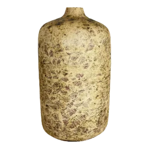 Large Ceramic Studio Pottery Vase by Gerhard Liebenthron, Germany, 1960s