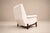 Jorge Jabour Club Chair in Brazilian Rosewood and Bouclé, Brazil, 1960s For Sale - Image 10 of 18