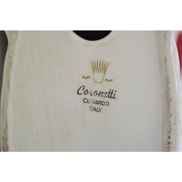 German Kaiser Clock from Cavallino Cornetti, 1950s For Sale - Image 11 of 14