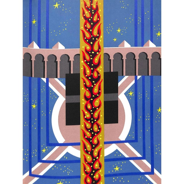 "Les Veines De La Terre" 1957 Cocteau, Jean For Sale - Image 12 of 12