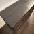 Wood 17th Century Oak Elizabethan Trunk/Console For Sale - Image 7 of 18