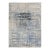 Hand Knotted Borderless Modern Rug. 7'10" X 10'5" For Sale