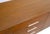 John Stuart Walnut Mid-Century Modern Long Credenza Dresser Pull Out Shelf For Sale - Image 12 of 12