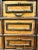 Massive 19th C. European Apothecary Cabinet, 130 Individual Drawers For Sale - Image 11 of 12