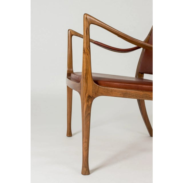 Set of Lounge Chairs by Hans Asplund, 1955 For Sale - Image 10 of 13