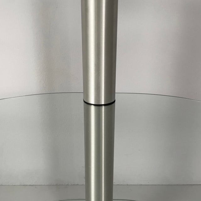 Modern Japanese Record Player Coffee Table from Rotel Project, 1994 For Sale - Image 14 of 15