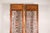 Pair of Antique Chinese Carved Elm Lattice Screens with Figural Motifs For Sale - Image 12 of 18