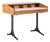 George Nelson for Herman Miller Model 5496 Mid Century Rolltop Desk For Sale