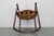 Art Nouveau Fledermaus Armchair attributed to Josef Hoffmann for Fischel, 1890s For Sale - Image 13 of 17