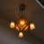 Art Deco Chandelier from Atelier Petitot, France, 1930s For Sale - Image 12 of 18