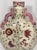 Vintage Chinoiserie Porcelain Moon Flask Vase For Sale - Image 9 of 12