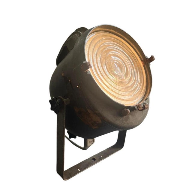 Vintage Industrial Cinema Projector, 1950s For Sale - Image 11 of 11