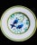 French Hermès Toucan Vintage Porcelain Bowl For Sale - Image 3 of 10