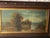 Collected by Royals in Europe in the day Rare and Important African American Artist titled Ohio River Valley Landscape by...