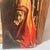 Archival c.1960/1973 Donna Sheehan Expressionist Female Portrait Painting (With Studio Ephemera) For Sale - Image 11 of 12