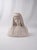 Art Deco Plaster Bust of the Virgin Mary after Raphael, 1911 For Sale - Image 11 of 11
