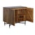This bar cabinet is amazing! It's extremely sturdy and looks elegant in any space. The marble countertop adds a...