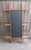 Brown Vintage Swedish Picture-Shaped Mirror, 1970s For Sale - Image 8 of 11